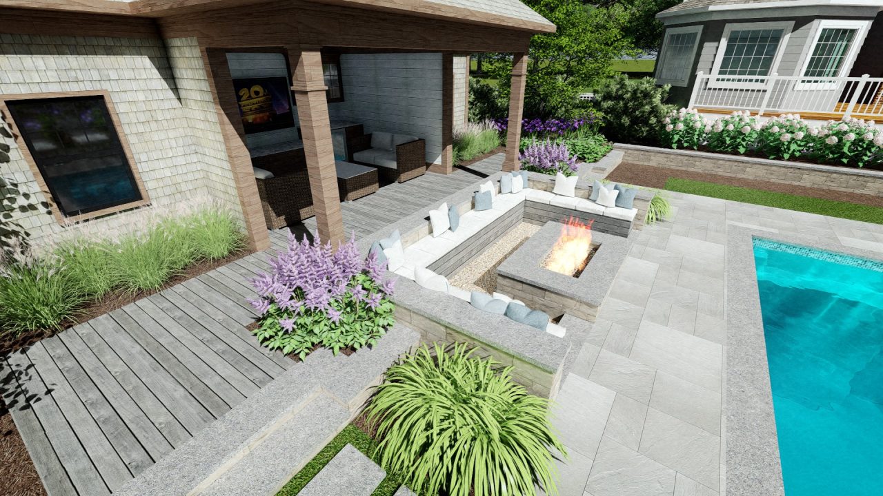 PeapackGladstone Eden Design Landscape Architects