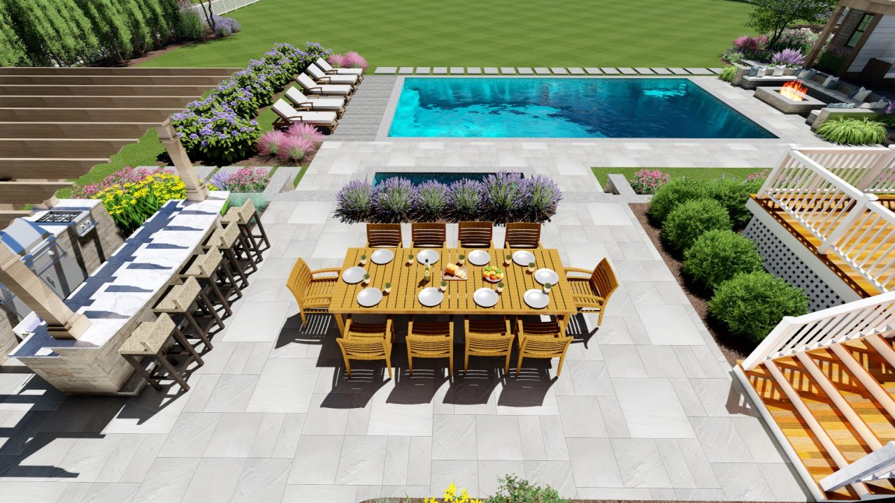 PeapackGladstone Eden Design Landscape Architects
