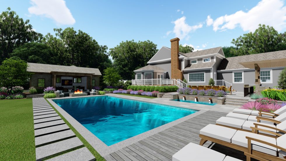 PeapackGladstone Eden Design Landscape Architects